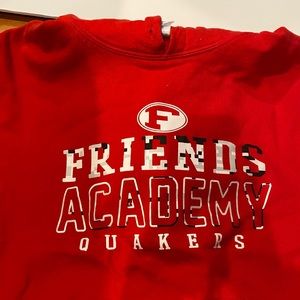 Friends Acadamy Sweatshirt